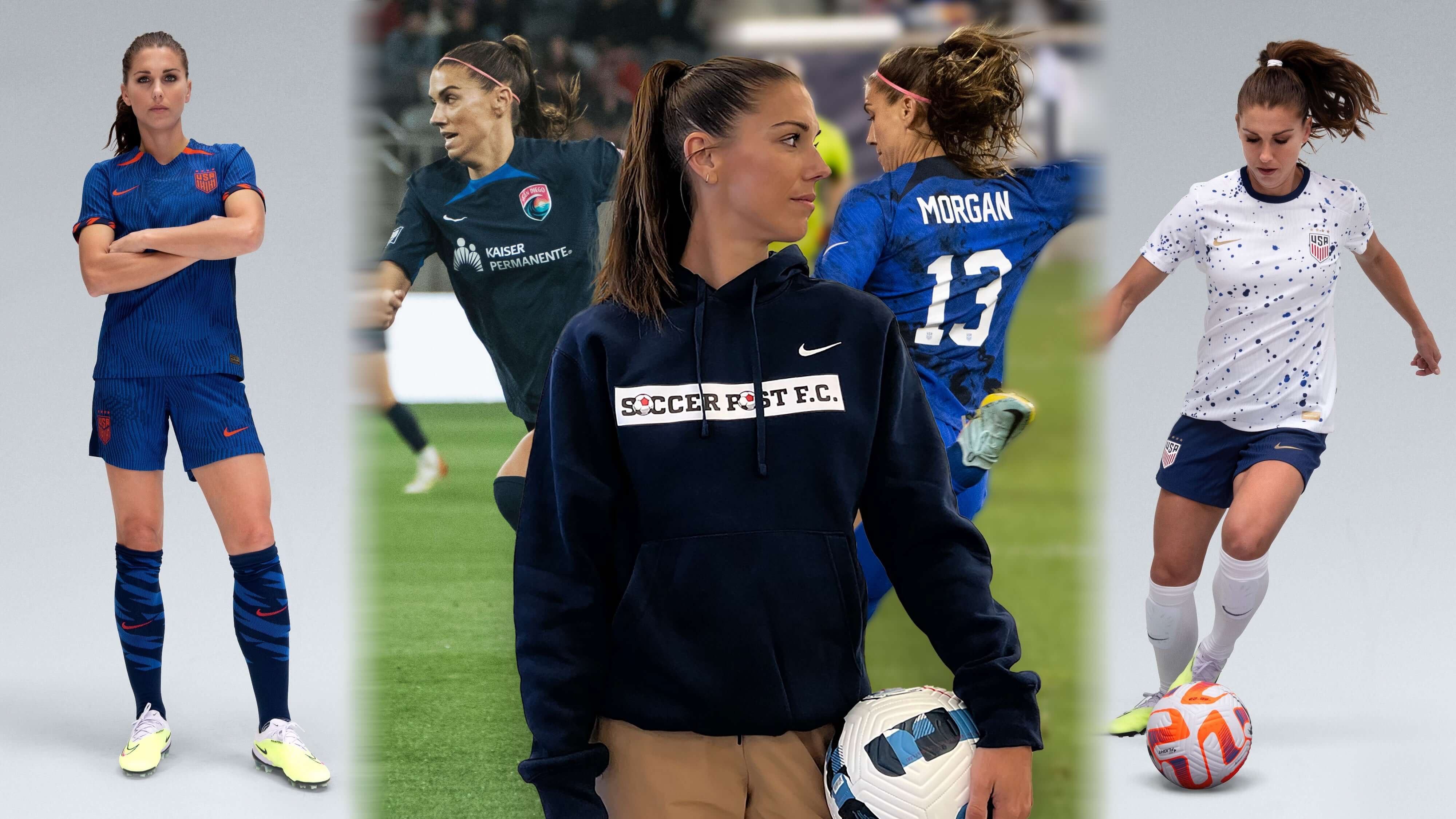 Alex Morgan