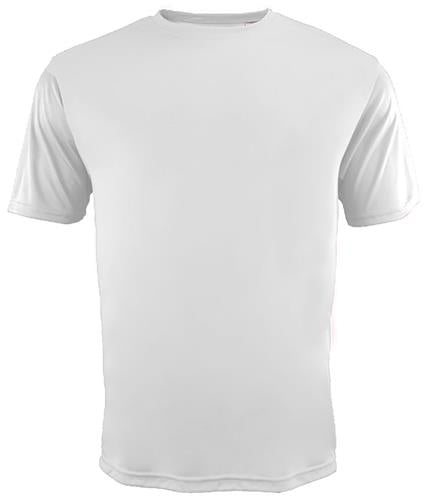 A4 Cooling Performance Crew- White
