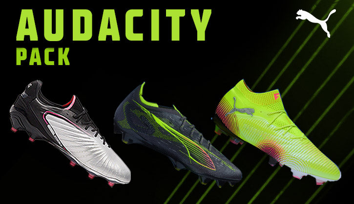 PUMA Audacity Pack