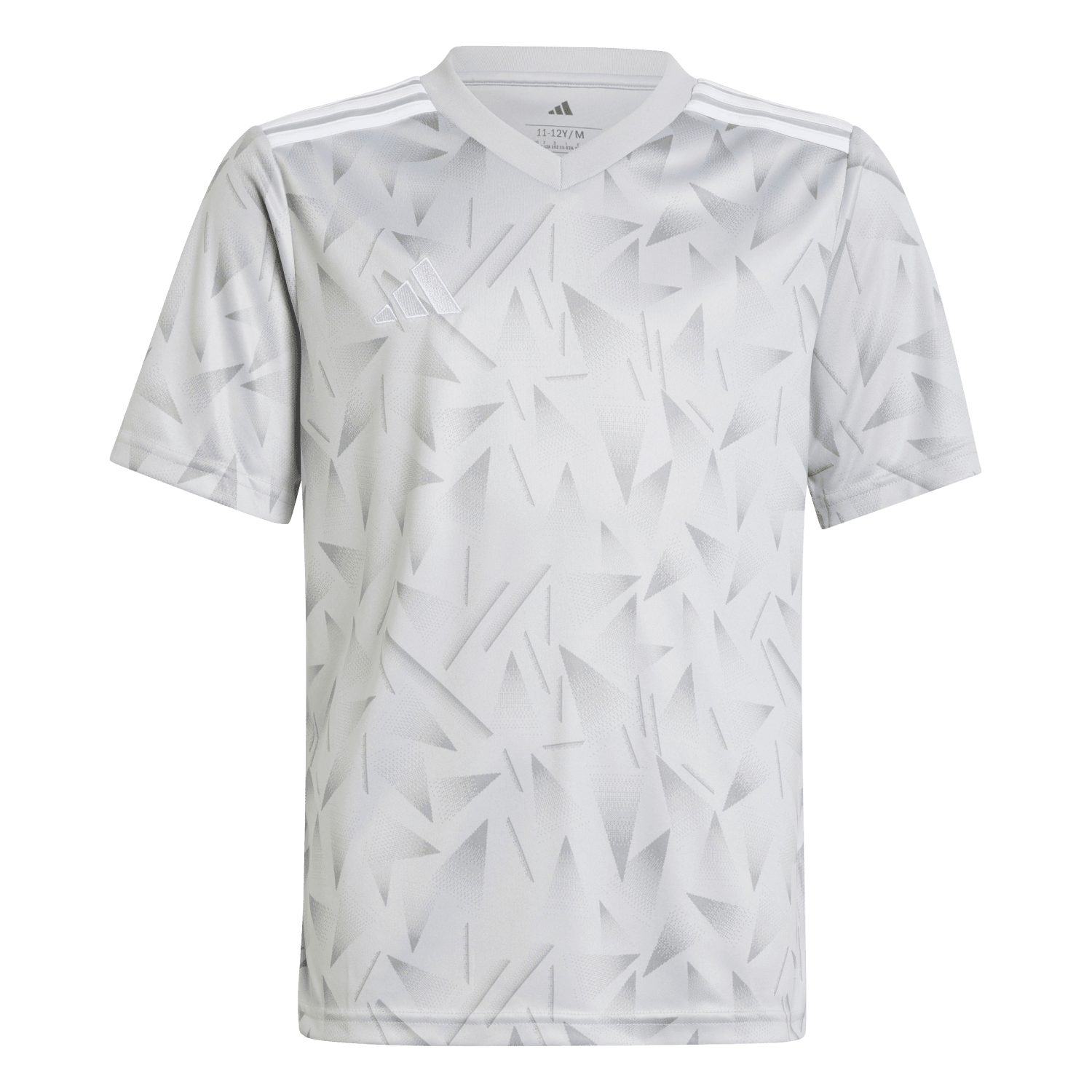 adidas Youth Team Icon 25 Jersey - Grey